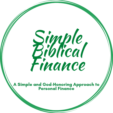 Simple Biblical Finance